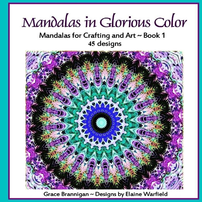 Front cover_Mandalas in Glorious Color