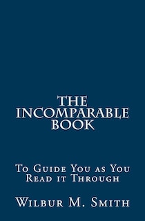 Front cover_The Incomparable Book