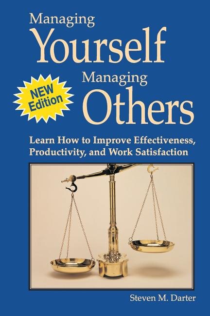 Front cover_Managing Yourself Managing Others