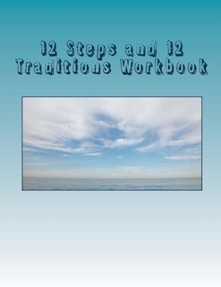 Couverture_12 Steps and 12 Traditions Workbook