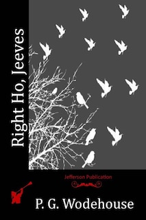 Couverture_Right Ho, Jeeves