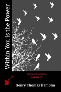 Front cover_Within You is the Power
