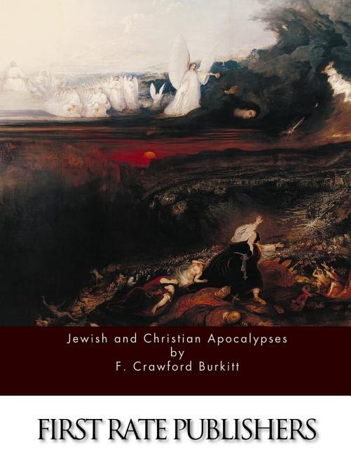 Couverture_Jewish and Christian Apocalypses