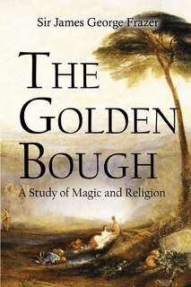 Front cover_The Golden Bough