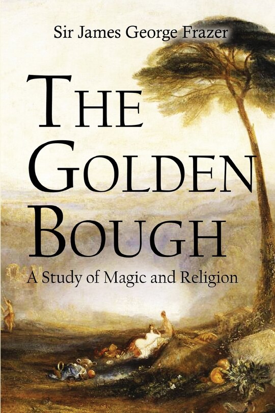 Front cover_The Golden Bough