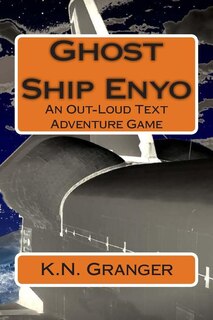 Front cover_Ghost Ship Enyo