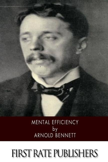 Front cover_Mental Efficiency