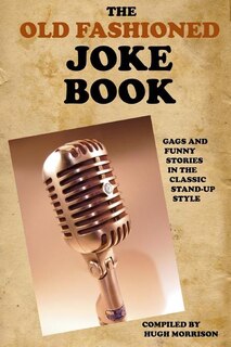 Front cover_The Old Fashioned Joke Book