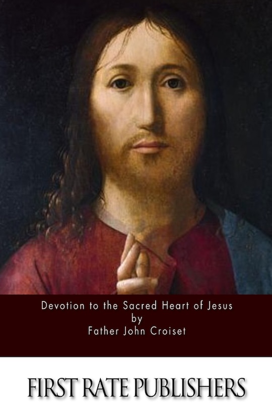 Couverture_Devotion to the Sacred Heart of Jesus