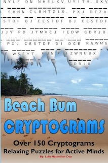 Beach Bum CRYPTOGRAMS