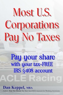 Couverture_Most U.S. Corporations Pay No Taxes