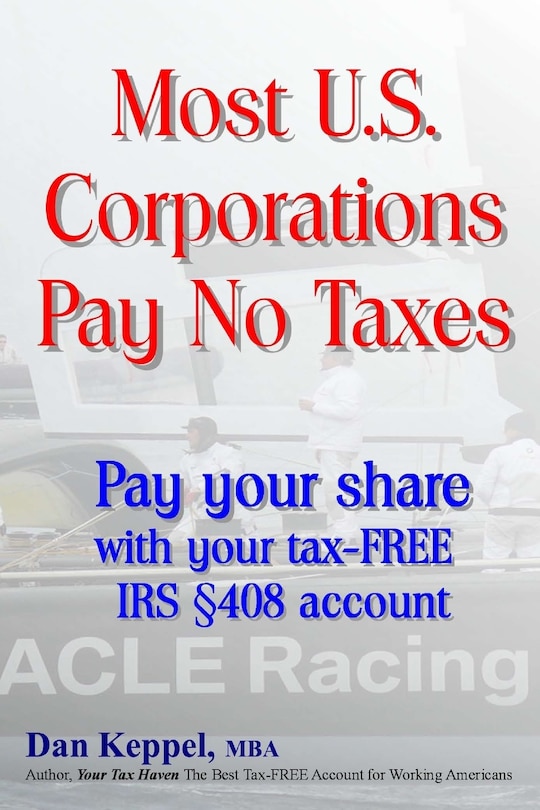 Couverture_Most U.S. Corporations Pay No Taxes