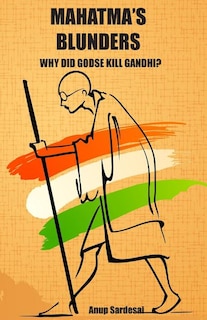 Couverture_Mahatma's Blunders