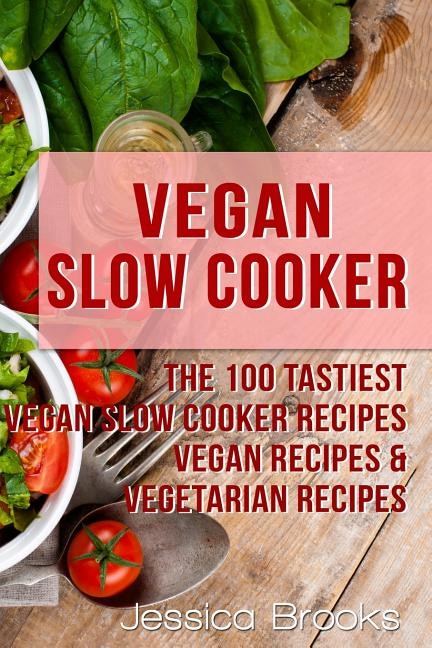 Front cover_Vegan Slow Cooker