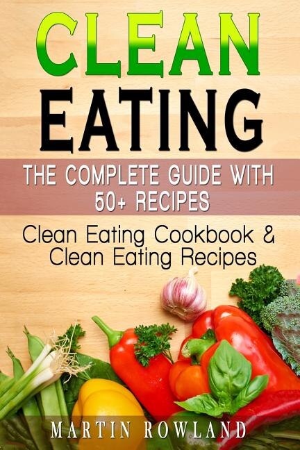 Couverture_Clean Eating