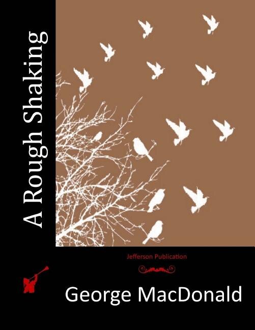 Front cover_A Rough Shaking