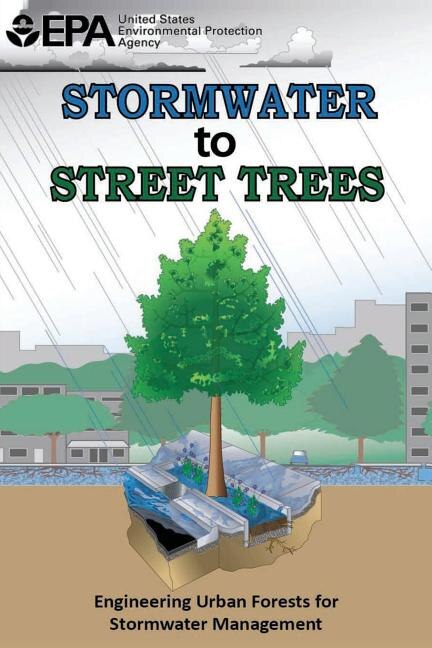 Front cover_Stormwater to Street Trees