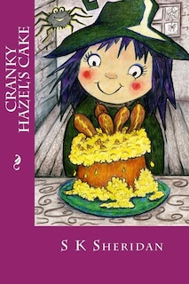 Couverture_Cranky Hazel's Cake