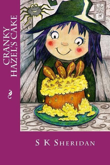 Couverture_Cranky Hazel's Cake