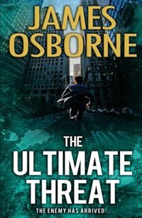 Front cover_The Ultimate Threat
