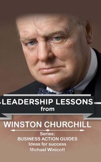 Front cover_Winston Churchill