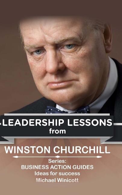 Front cover_Winston Churchill