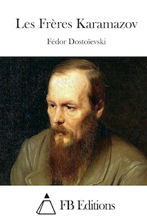 Front cover_Les Frères Karamazov