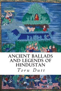 Front cover_Ancient Ballads and Legends of Hindustan