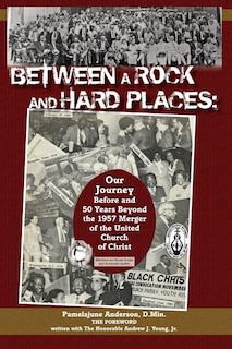 Front cover_Between a Rock and Hard Places
