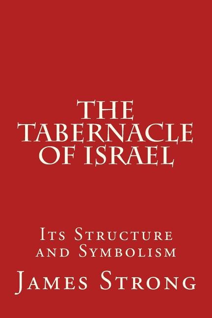 Couverture_The Tabernacle of Israel