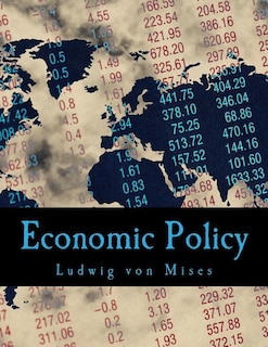Front cover_Economic Policy