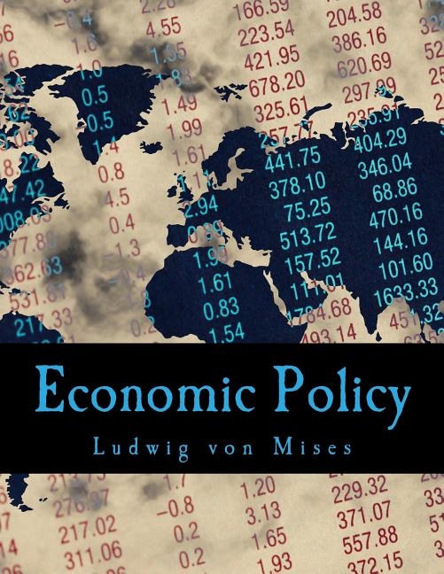 Front cover_Economic Policy