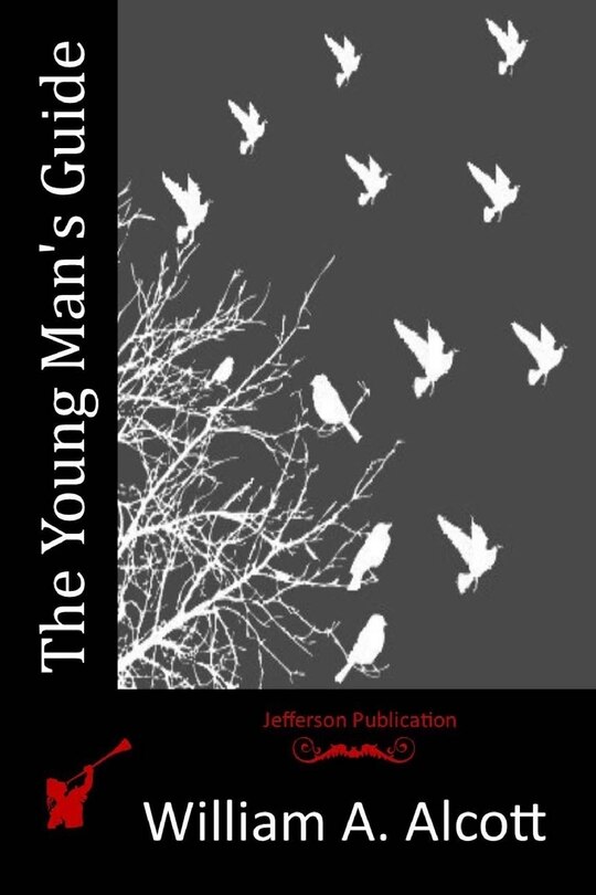 Front cover_The Young Man's Guide