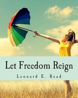 Front cover_Let Freedom Reign