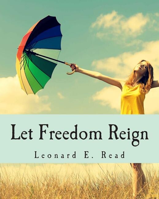 Front cover_Let Freedom Reign