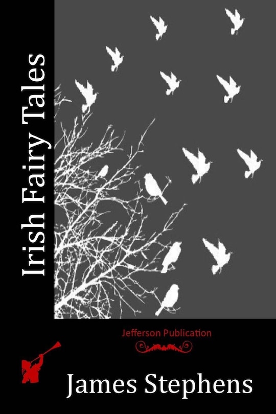 Front cover_Irish Fairy Tales