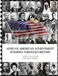 Couverture_African American Achievement Stamped Through History