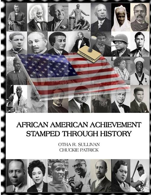 Couverture_African American Achievement Stamped Through History