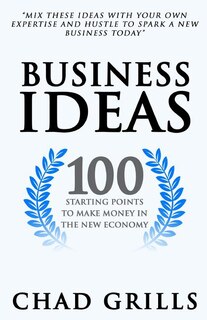 Front cover_Business Ideas