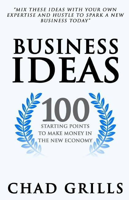 Front cover_Business Ideas