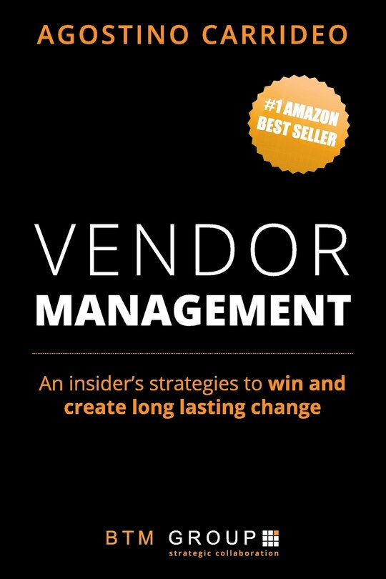 Couverture_Vendor Management