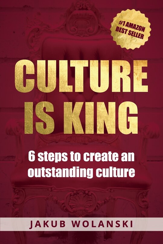 Front cover_Culture Is King