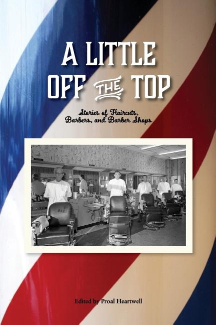Front cover_A Little Off the Top