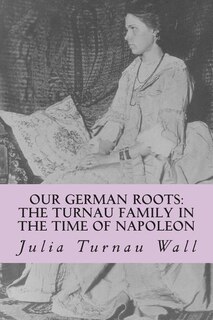 Front cover_Our German Roots