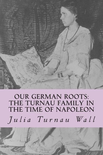 Front cover_Our German Roots