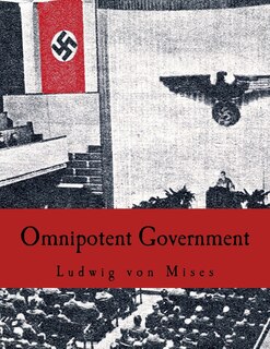 Couverture_Omnipotent Government