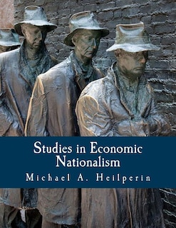Front cover_Studies in Economic Nationalism