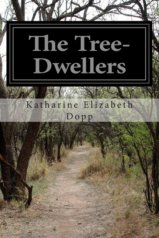 Front cover_The Tree-Dwellers
