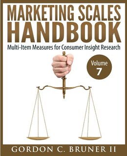 Couverture_Marketing Scales Handbook
