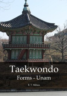 Front cover_Taekwondo Forms - Unam